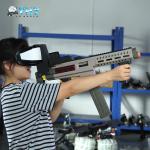Indoor Self Service DP Glasses Small Footprint 9d Vr Virtual Shooting Games