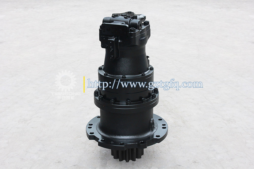9213425 EX200-5 Hitachi Excavator Swing Drive Assy Hydraulic Spare Parts