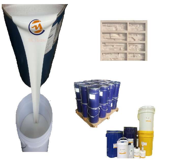 Tin Cure Silicone Moulding Rubber Stones Molds Making 100:2