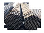 Building Material Q195 Carbon Steel Round Tube / Pipe OD 21 - 610mm