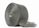 Abrasion Polished Knitted Mesh Wire For Oil - Gas Separation