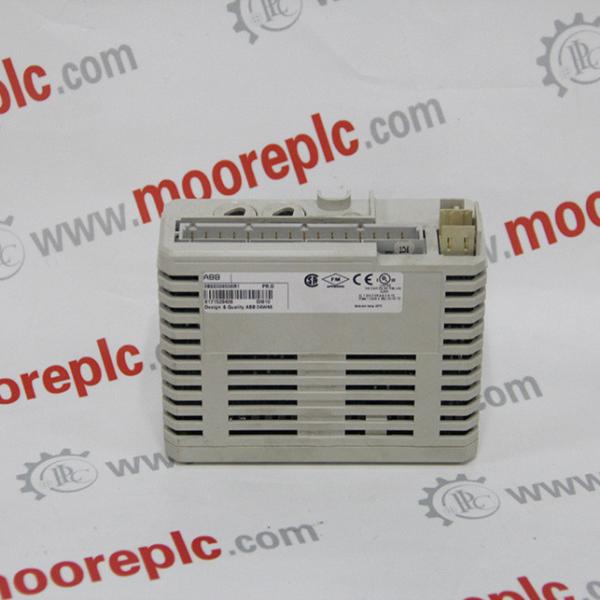 AI930N 3KDE175513L9300 | ABB HART Analog Input Module AI930N 3KDE175513L9300*new