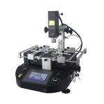 Semi Automatic High Efficiency Smd Soldering Station Smd Rework Station