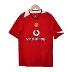 Manchester United Retro Football Shirts 2004-2006 Season Stretchable