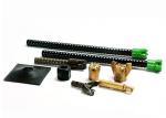 R38n Self Drilling Anchor Bolt Sda Hollow Grouted Self Drilling Rock Bolts