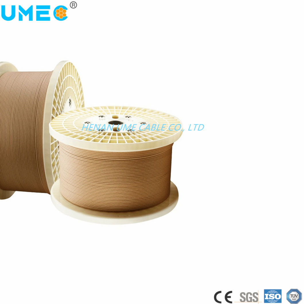 Copper/Aluminum Conductor Nomex Wrapped Wire