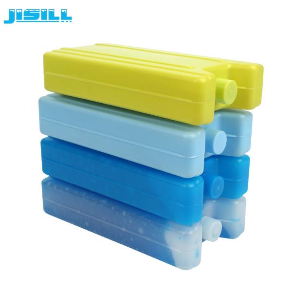 400ml Ultra Thin Gel Filled Ice Packs Cooler Cold Packs FDA Approved For Food