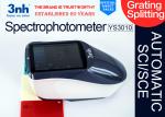 YS3010 Plastic Color Matching Spectrophotometer 3NH Reflectance Laboratory