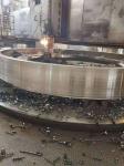 Rotary Kiln / Cooler Casting 20Mode Mill Pinion Gears And Girth Gear