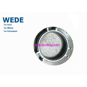 Single Station Die Pressure Casting Machine , Vertical Aluminum Casting Machine