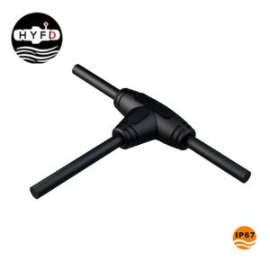 China 8.0mm T Shaped Quick Connector factory