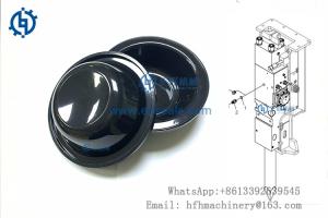 China HB10G Hydraulic Rubber Seal N2 Excavator Hammer Parts Long Service Life factory