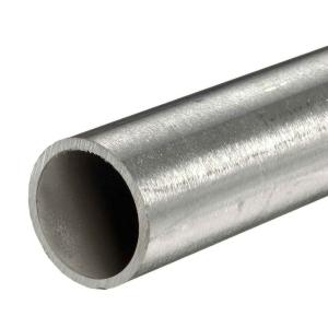 China ASTM A554 Seamless Stainless Steel Pipe A312 A270 SS 201 309S Mirror Polished Tube factory