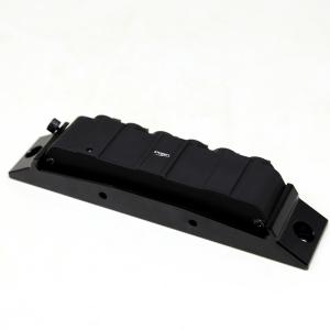 China Net Weight 1.5kg/set 6 Gang Electronic Relay System for Universal 4x4 Car Accessories factory