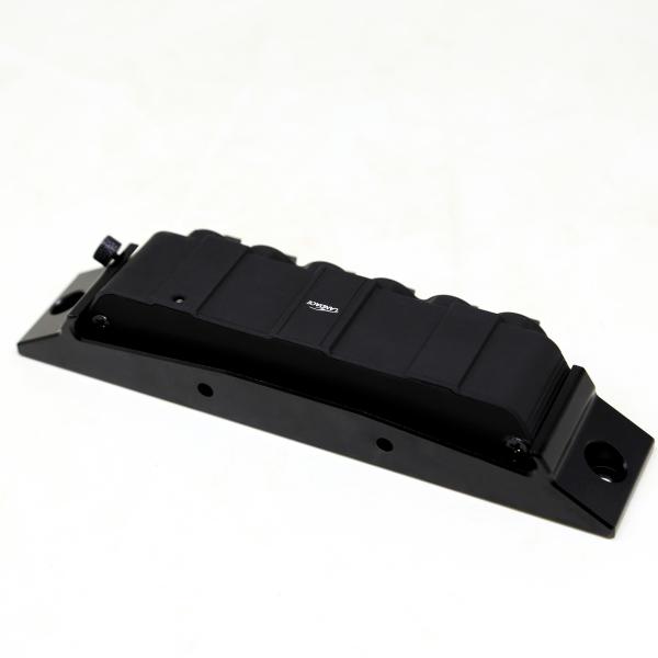 Net Weight 1.5kg/set 6 Gang Electronic Relay System for Universal 4x4 Car