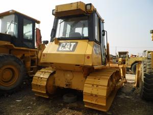 China CAT D6G2 XL Used Bulldozer For Sale China CAT D6G Crawler TRACTOR SALE factory