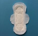 Non Toxic Breathable Hydrophilic Non Woven Cotton Sanitary Pads