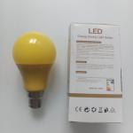 Yellow Bulb Lamp Light 5W 7W 12W 15W 18W 22W Anti UV IR CE RoHS SAA ETL