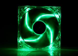 China 12v LED Case Fan 80*80*25mm factory