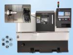 D300mm Knife Row Type CNC Lathe Machines Tool Post HK45L