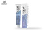 Anti Allergy Permanent Hair Color Cream Customized Volume Durable PPD Free
