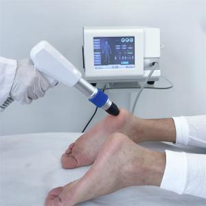 China 10 Bar Shockwave Air Pressure Therapy Machine ED Treatment Physical Therapy Equipment factory