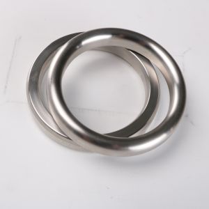 China HB170 ASME B16.20 RTJ Ring Joint Gasket on sale