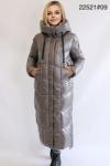 FODARLLOY 2022 puffer jacket ladies warm hooded cotton-padded clothes slim down