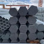 Bs1387 Galvanized Pipe Steel Fences Class C Iron Thick Wall