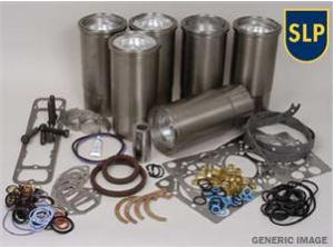 China SLP Brand Volvo Inframe-Overhaul Engine Rebuild Kit (SLP-11706103) &amp;Pistons and liners factory