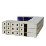 Zontop Storage Shipping China Luxury Prefabricated Modular Home Container House