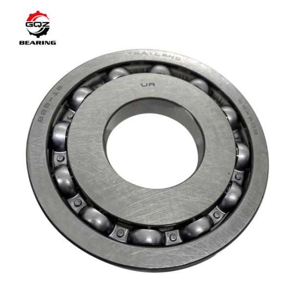 Stock Available Gcr15 B29-18 Open Deep Groove Ball Bearing 10mm Thickness