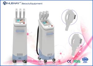 China Best seller Newest Vertical hair removal IPL SHR factory