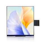 4-inch 720 * 720 brightness 400 smart home medical 86 switch square LCD display