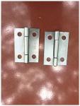 Wooden Case Commercial Metal Door Hinges Anti Rust Oil Painting Unpolished