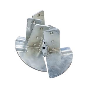 China Reliable Hardened Metals CNC Machining Service Computerized Machining Parts factory