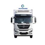 10T-15T 4x2 Fridge Box Vans 150hp - 250hp Refrigerated Box Truck