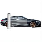 8mil Ppf Tpu Paint Protection Film Self Healing Coating Anti Scratch Black Paint