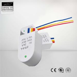 China Uchi Thermoplastic LED Surge Protection Device , 230V Class 3 SPD factory