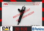 Excavator Parts CAT E 320D 321D 323D C6.4 Engine injector 32F61-00062 295-9130
