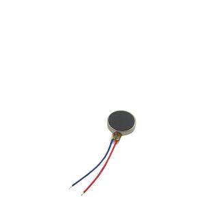 China 3v Dc Micro Cell Phone Vibration Motor For Smart Watch / Wearable Device factory