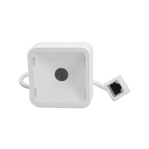 Embedded Fixed Mount Barcode Scanner , 2D Kiosk Barcode Reader Module