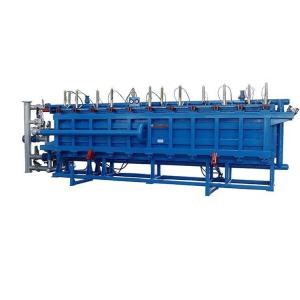 China Eps Block Moulding Machine Precision Efficiency In EPS Block Production factory