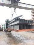 Large Industrial Warehouse Steel Structure In Combodia Around More Than 1000