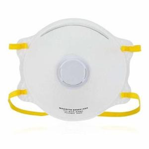 China Earloop Disposable Earloop Face Mask No Stimulation Easy Breathability factory