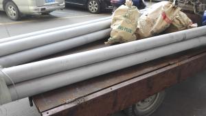China SUS314 (1Cr25ni20Si2) Stainless Steel Seamless Tube Architecture Stainless Steel Astm 314 Round Steel Pipe factory