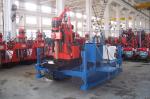 GXYL-1 Full Hydraulic Power Head Crawler Drilling Rig For Engineering