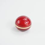 Customized Bottle Color 5g Cosmetics Plastic Jar in Ball Shape with Acrylic