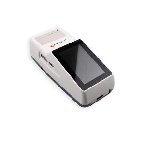 China CITEST Fluorescence Immunoassay Analyzer Handheld Fluorescence Immunoassay Test Cassette factory