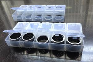 China Bosch common rail injector adjusting shim factory